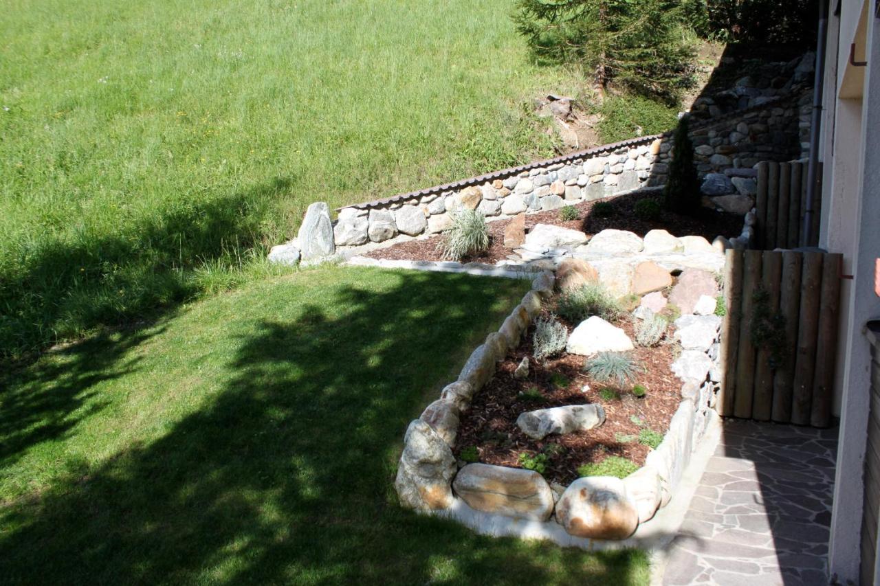 Apartamento Haus Güatli Gaschurn Exterior foto